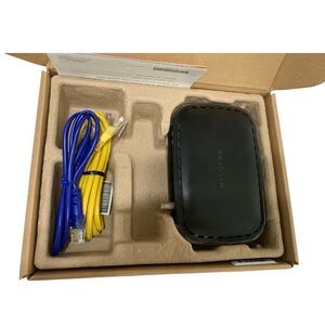 netgear high speed cable modem model cm400